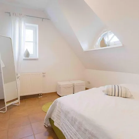 Ferienwohnung Brandung In Born A Darss דירה בורן