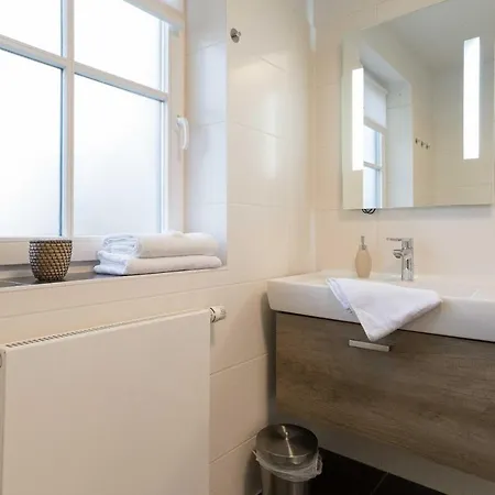 Ferienwohnung Brandung In Born A Darss דירה