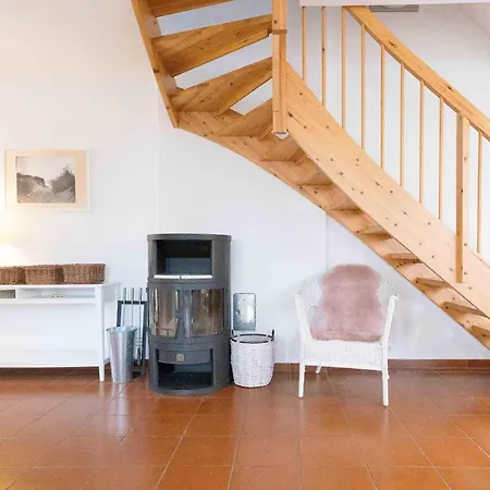 Ferienwohnung Brandung In Born A Darss בורן