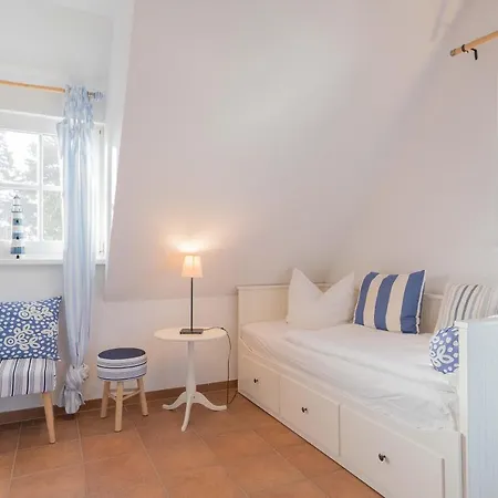 Ferienwohnung Brandung In Born A Darss דירה בורן