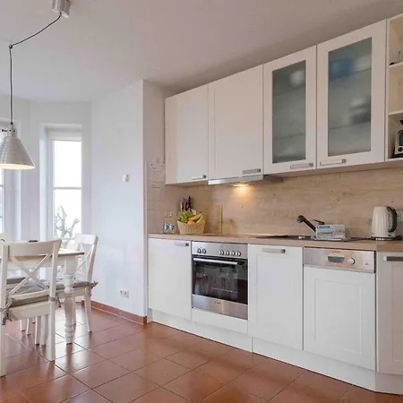 Ferienwohnung Brandung In Born A Darss דירה