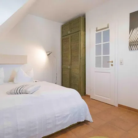Ferienwohnung Brandung In Born A Darss בורן
