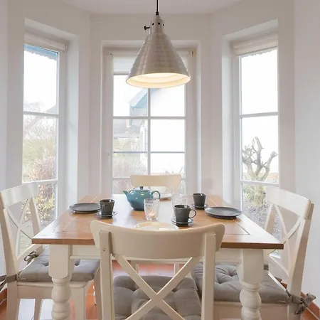 Ferienwohnung Brandung In Born A Darss דירה